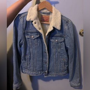 Levi’s Jean jacket